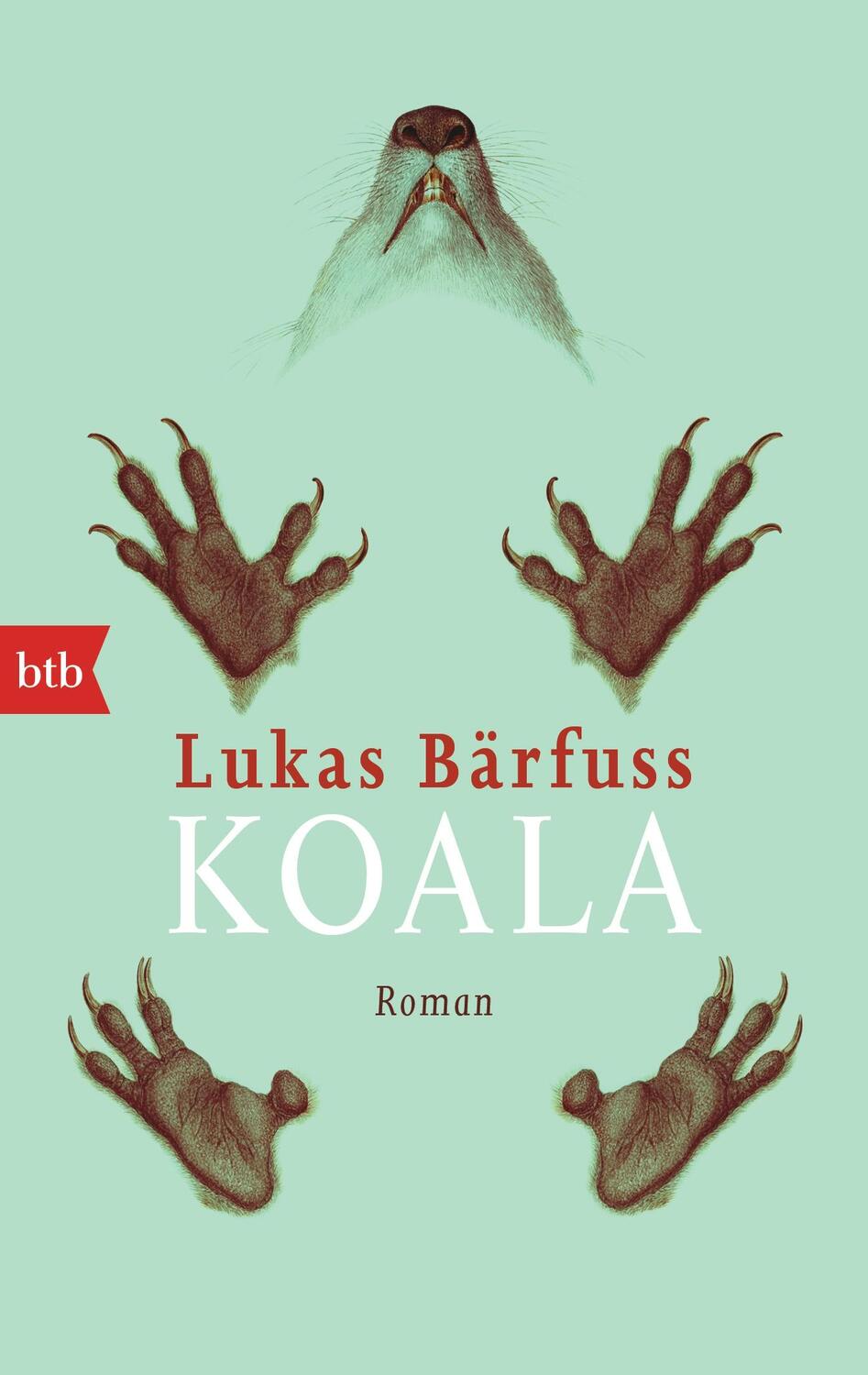 Cover: 9783442749089 | Koala | Lukas Bärfuss | Taschenbuch | Deutsch | 2016 | btb