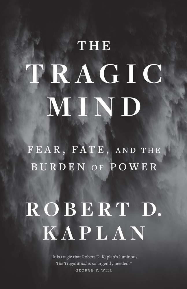 Cover: 9780300276770 | The Tragic Mind | Fear, Fate, and the Burden of Power | Kaplan | Buch