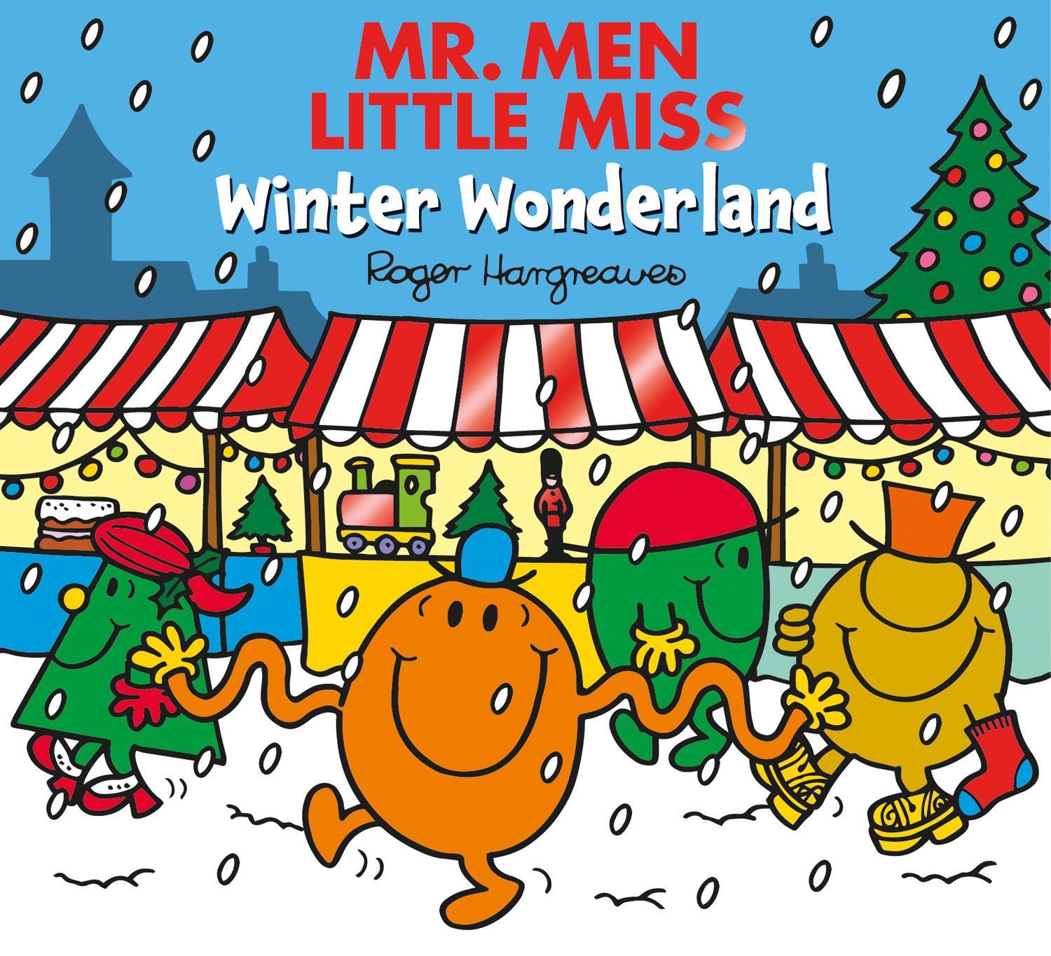 Cover: 9781405291040 | Mr. Men Little Miss Winter Wonderland | Adam Hargreaves | Taschenbuch