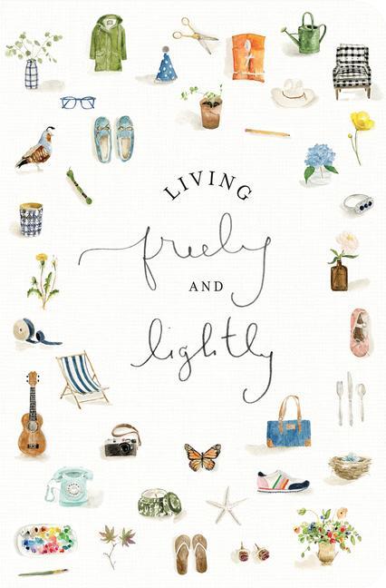Cover: 9780736980418 | Living Freely and Lightly | Emily Lex | Taschenbuch | Englisch | 2022