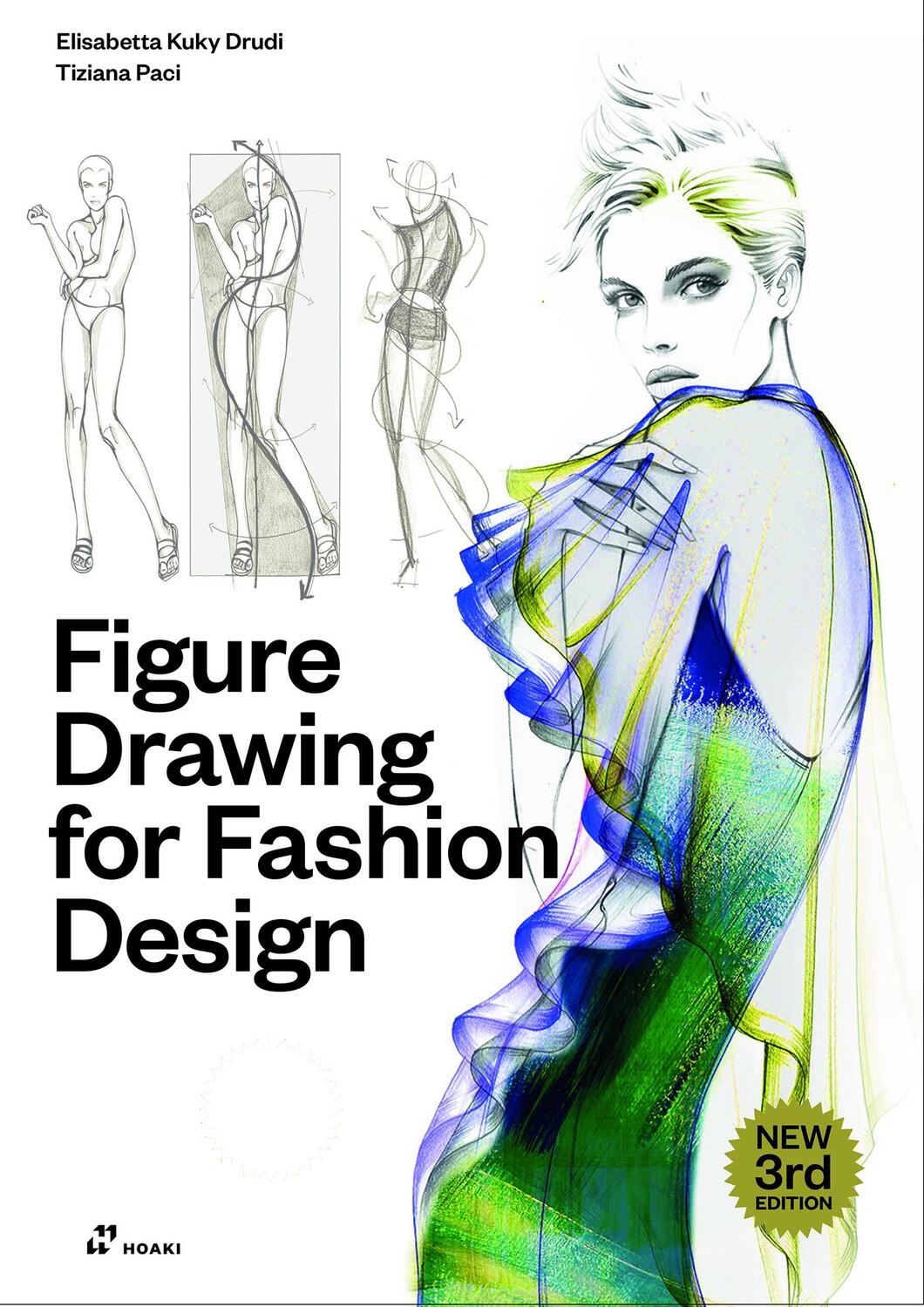 Cover: 9788417656553 | Figure Drawing for Fashion Design, Vol. 1 | Drudi (u. a.) | Buch