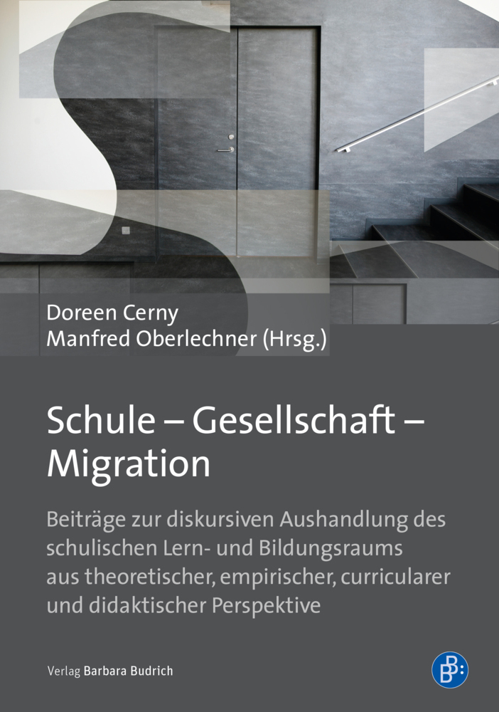 Cover: 9783847421603 | Schule - Gesellschaft - Migration | Doreen Cerny (u. a.) | Taschenbuch