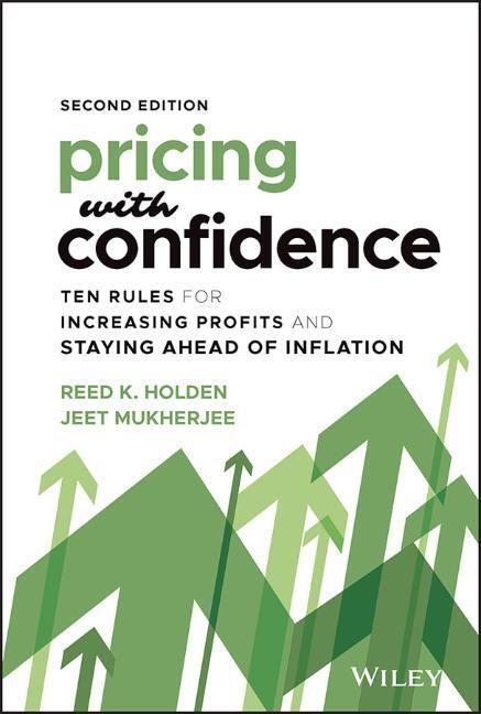Cover: 9781119910183 | Pricing with Confidence | Jeet Mukherjee (u. a.) | Buch | 240 S.