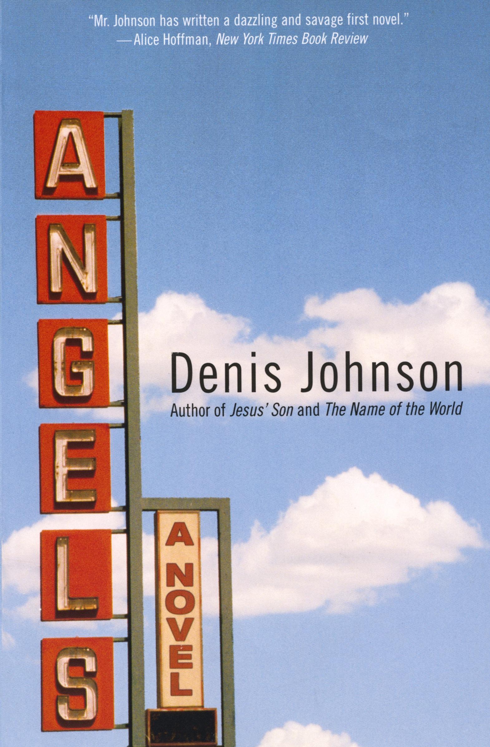 Cover: 9780060988821 | Angels | Denis Johnson | Taschenbuch | Kartoniert / Broschiert | 2002