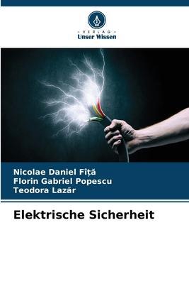 Cover: 9786206214243 | Elektrische Sicherheit | Nicolae Daniel Fî¿¿ (u. a.) | Taschenbuch