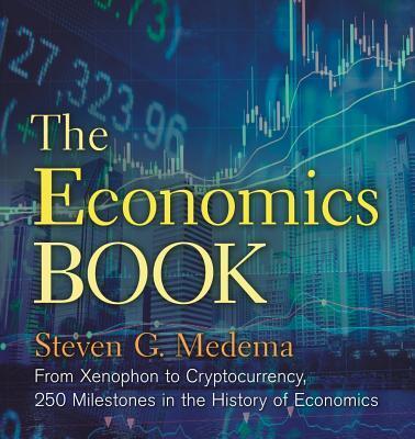 Cover: 9781454930082 | The Economics Book | Steven G. Medema | Buch | Gebunden | Englisch
