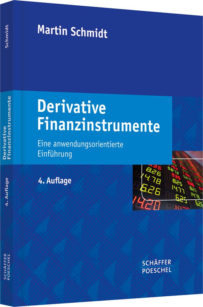 Cover: 9783791033266 | Derivative Finanzinstrumente | Martin Schmidt | Taschenbuch | 327 S.