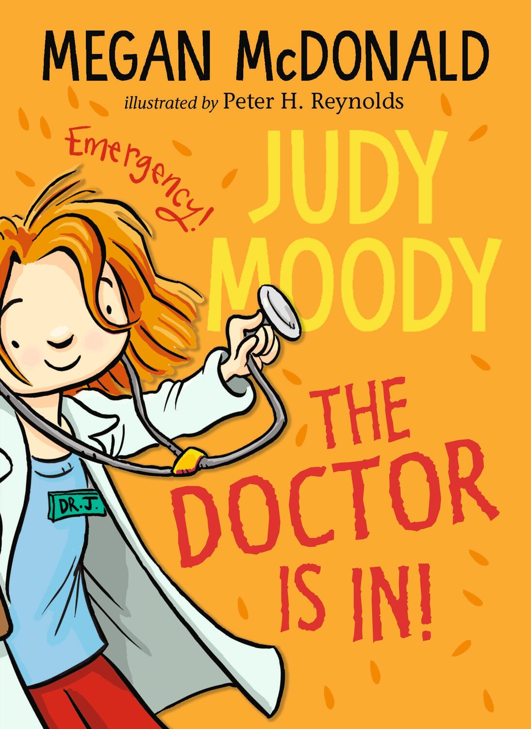Cover: 9781529514186 | Judy Moody: The Doctor Is In! | Megan McDonald | Taschenbuch | 2022
