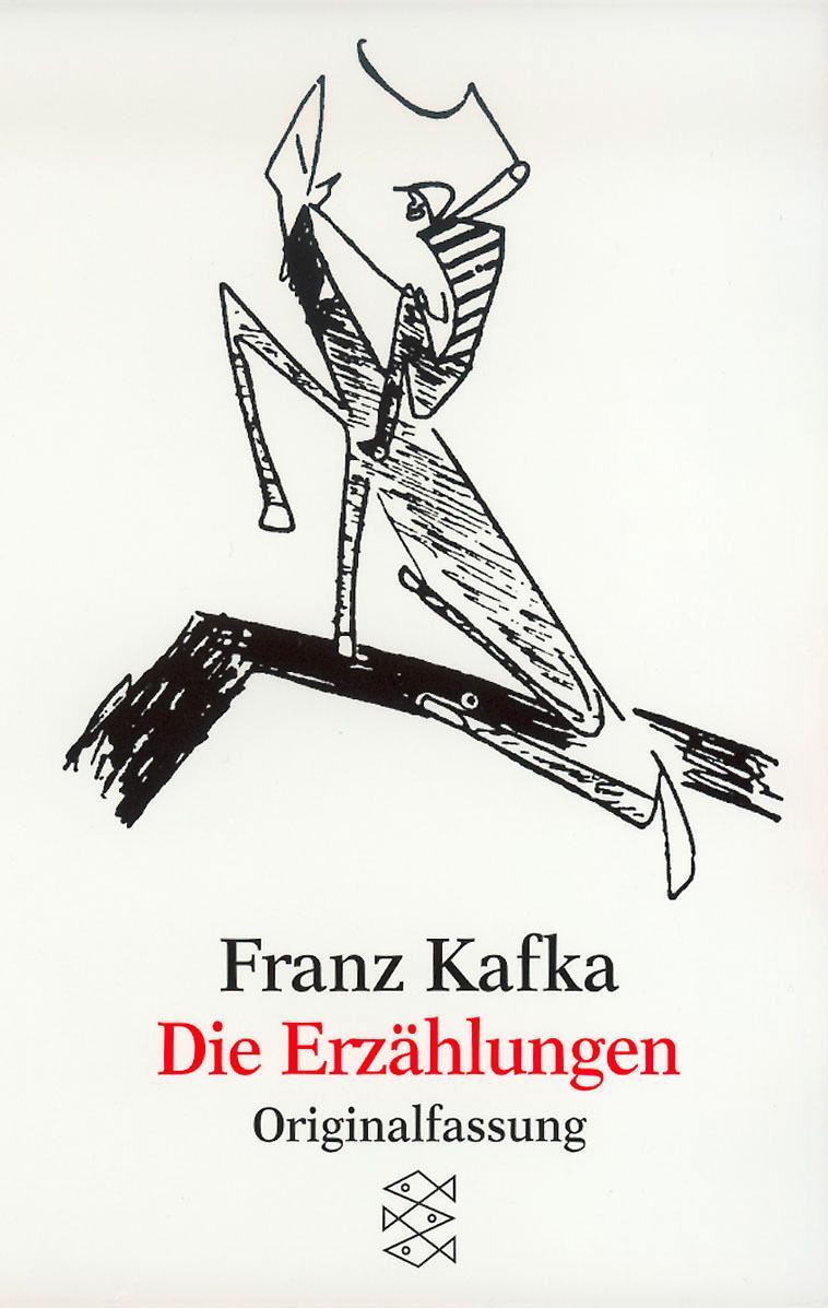 Cover: 9783596132706 | Die Erzählungen | Franz Kafka | Taschenbuch | Deutsch | 1996