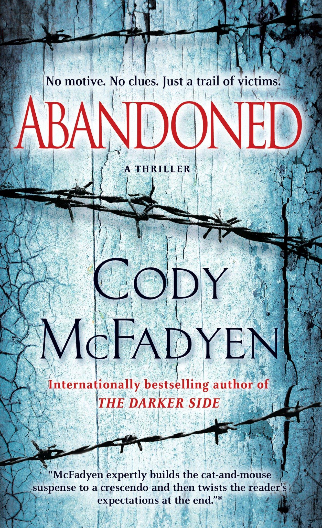 Cover: 9780553591347 | Abandoned | A Thriller | Cody McFadyen | Taschenbuch | Smoky Barrett