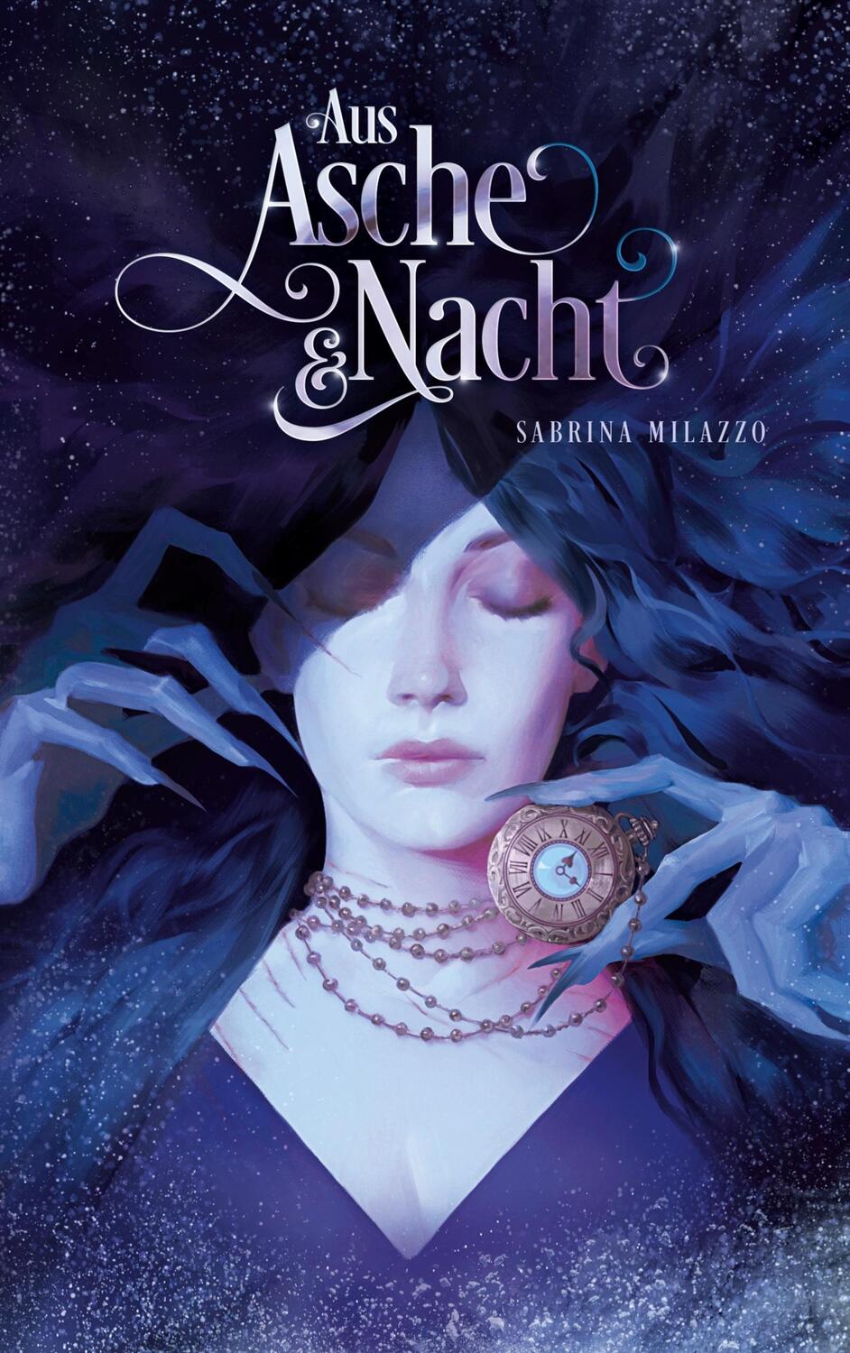 Cover: 9783751972017 | Aus Asche & Nacht | Sabrina Milazzo | Taschenbuch | 416 S. | Deutsch