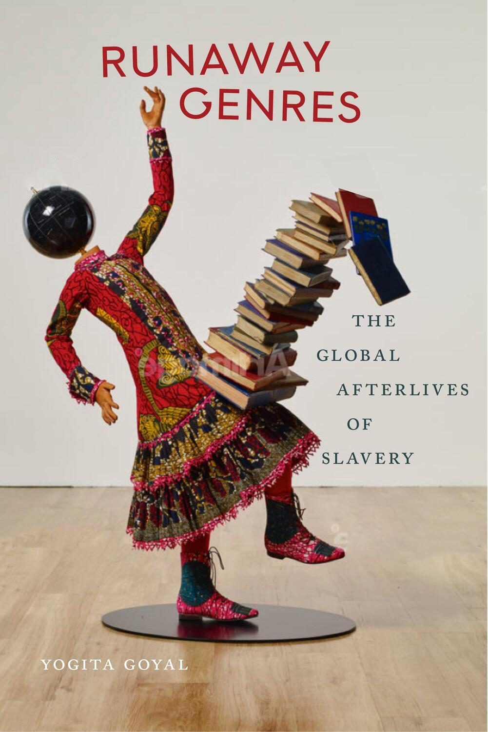 Cover: 9781479832712 | Runaway Genres | The Global Afterlives of Slavery | Yogita Goyal