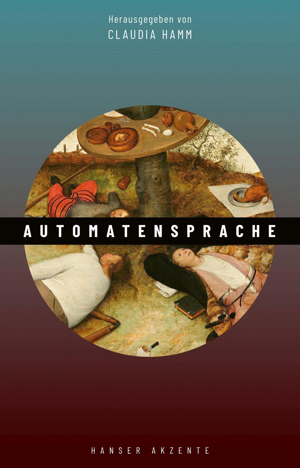 Cover: 9783446281813 | Akzente 3 / 23_Akzente 1 / 24 | Automatensprache | Claudia Hamm | Buch