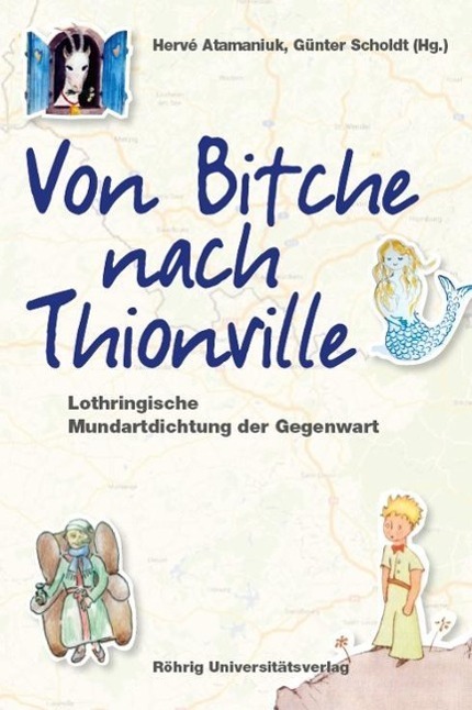 Cover: 9783861105930 | Von Bitche nach Thionville | Buch | 299 S. | Deutsch | 2016
