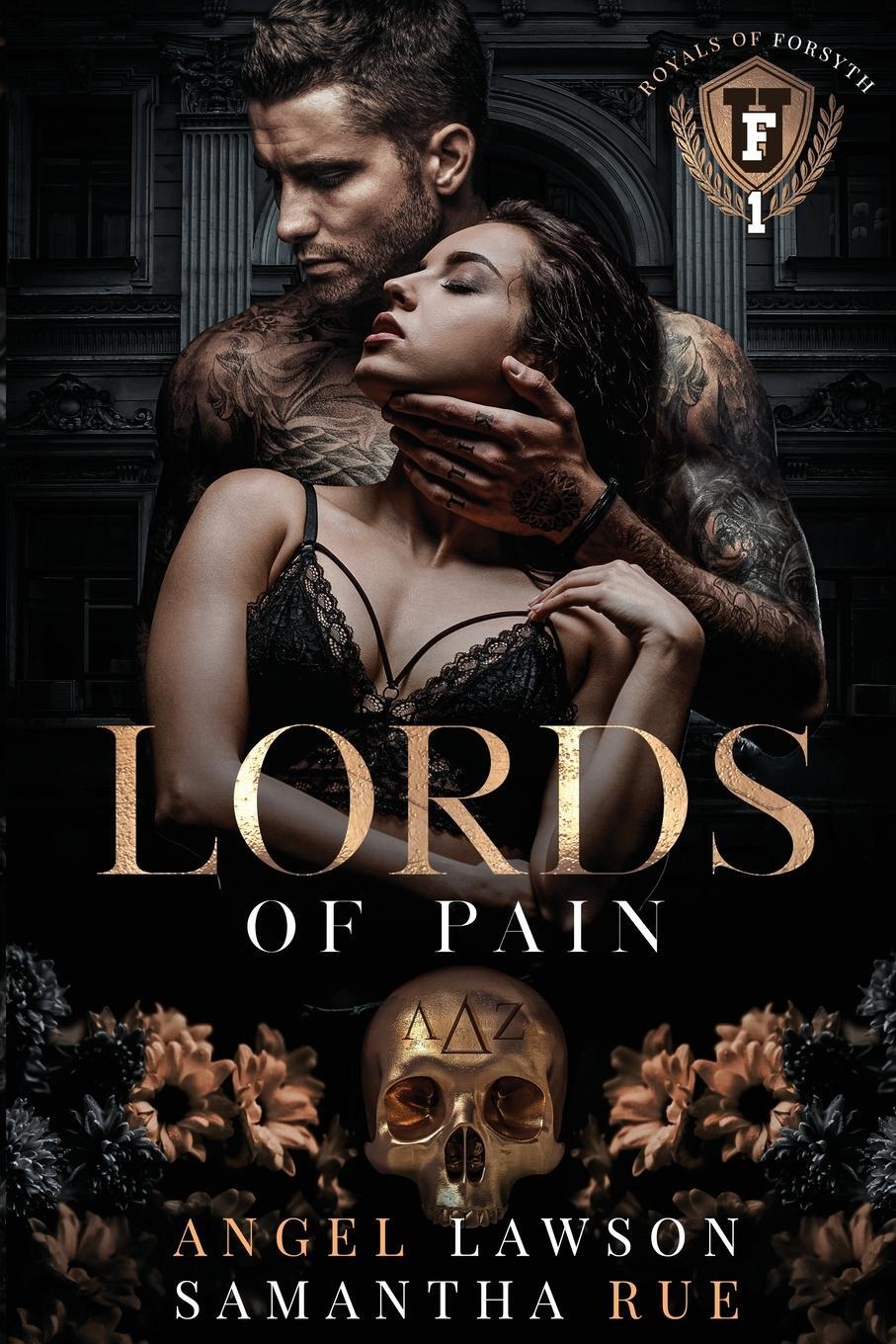 Cover: 9798987832080 | Lords of Pain | Angel Lawson (u. a.) | Taschenbuch | Paperback | 2023