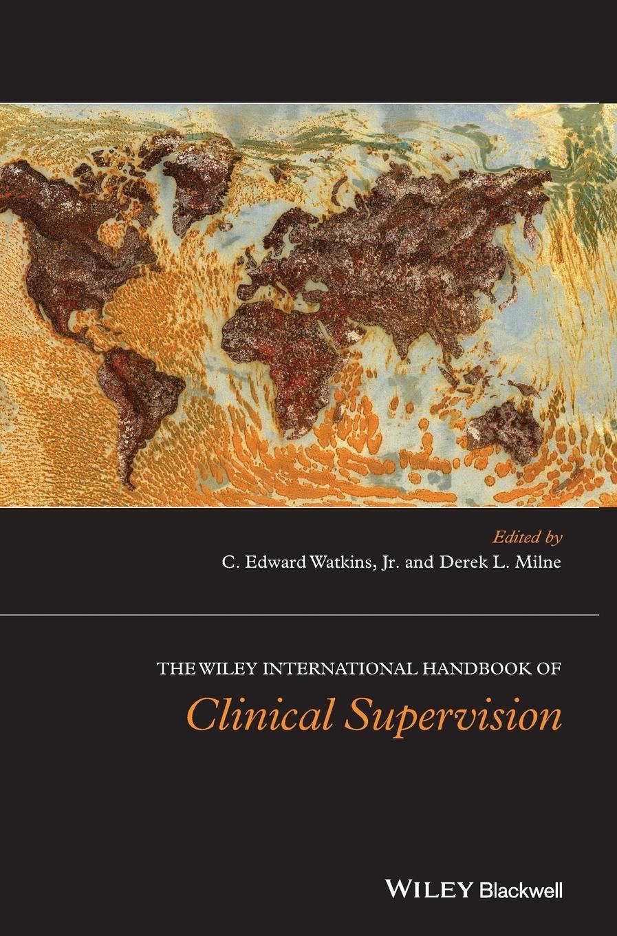 Cover: 9781119943327 | Wiley International Handbook | C Edward Watkins (u. a.) | Buch | 2014