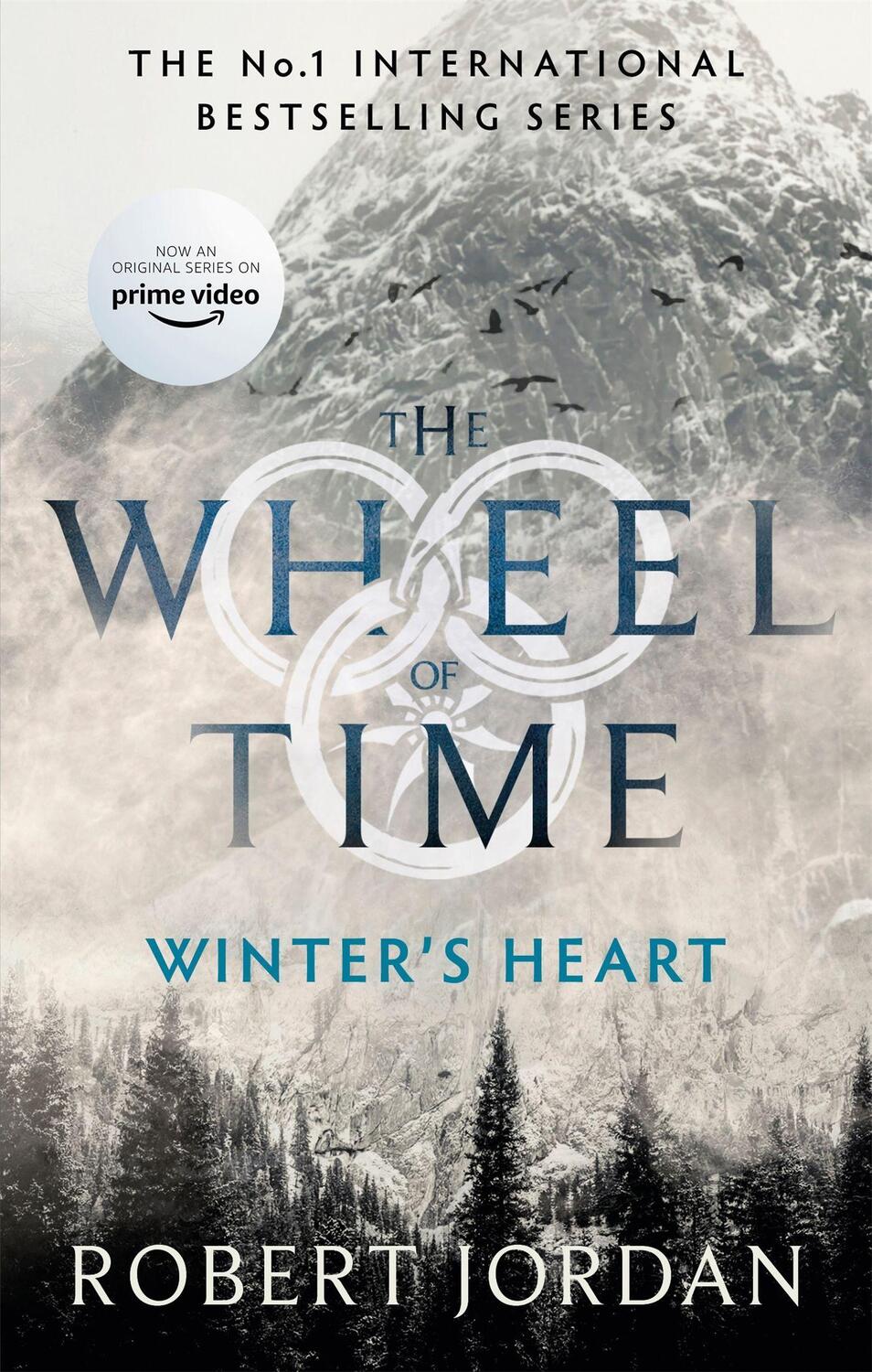 Cover: 9780356517087 | Winter's Heart | Book 9 of the Wheel of Time (Now a major TV series)