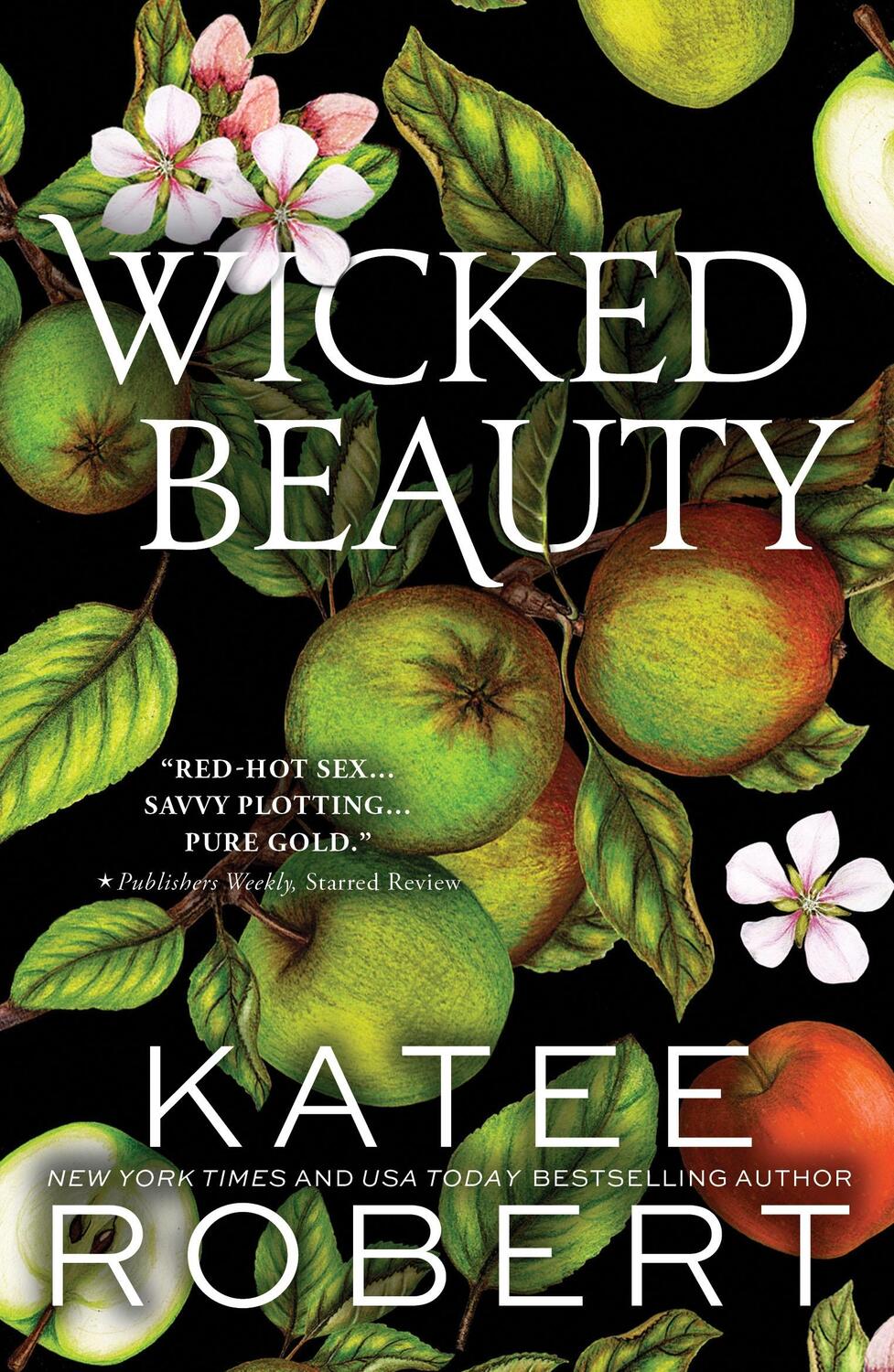 Cover: 9781464228278 | Wicked Beauty | Katee Robert | Taschenbuch | Dark Olympus | 448 S.