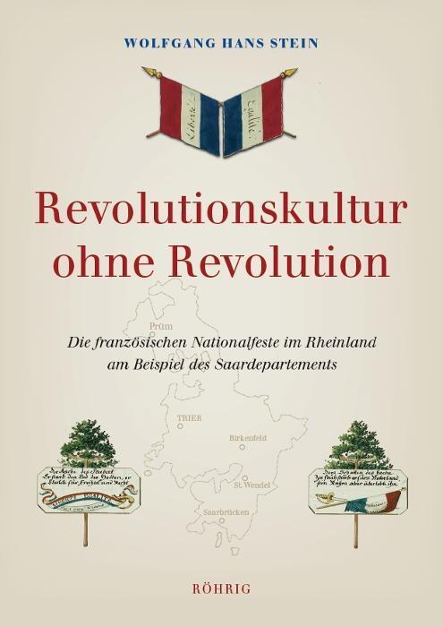 Cover: 9783861106326 | Revolutionskultur ohne Revolution | Wolfgang Hans Stein | Buch | 2017