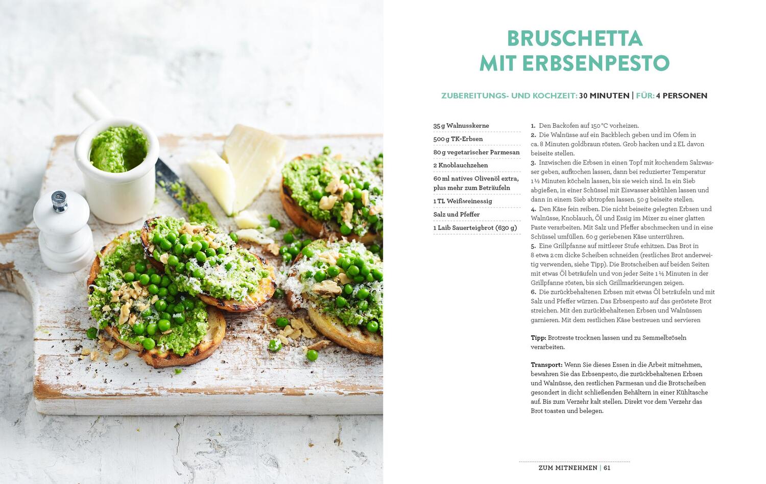 Bild: 9783742319579 | Easy vegetarisch | Taschenbuch | 128 S. | Deutsch | 2021 | riva Verlag