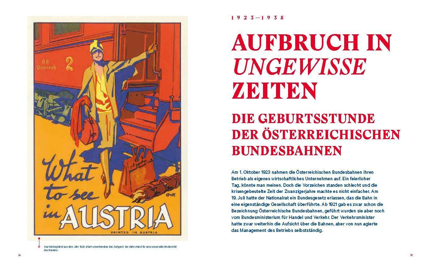 Bild: 9783222151187 | Einsteigen, bitte! | Eine Reise durch die Geschichte der ÖBB | Buch