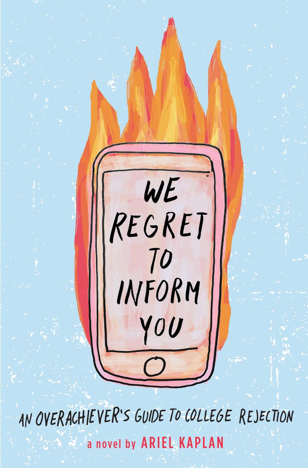 Cover: 9781524773731 | We Regret to Inform You | Ariel Kaplan | Taschenbuch | Englisch | 2020