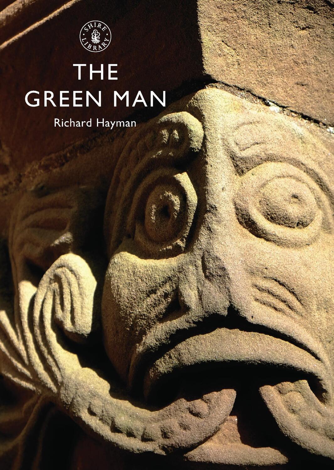 Cover: 9780747807841 | The Green Man | Richard Hayman | Taschenbuch | Shire Library | 2010