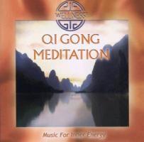 Cover: 4029378100408 | Qi Gong Meditation-Music For Inner Energy | Temple Society | Audio-CD