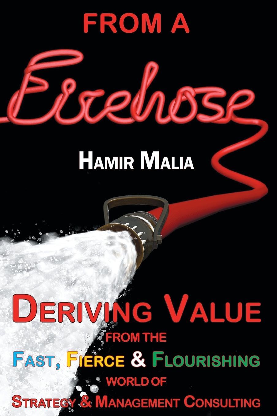 Cover: 9781736027929 | From a Firehose | Hamir Malia | Buch | HC gerader Rücken kaschiert