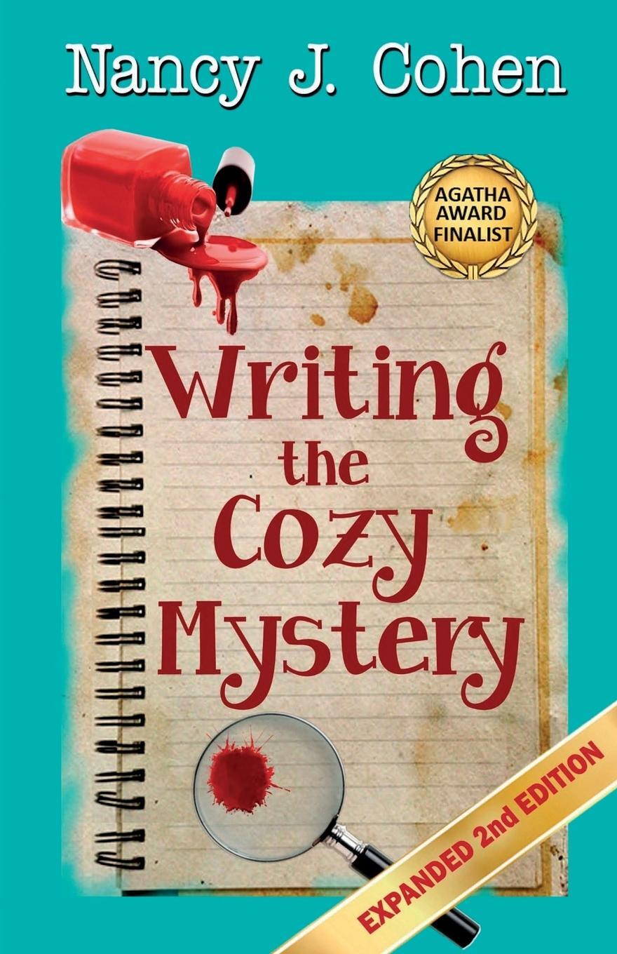 Cover: 9780998531731 | Writing the Cozy Mystery | Expanded Second Edition | Nancy J. Cohen