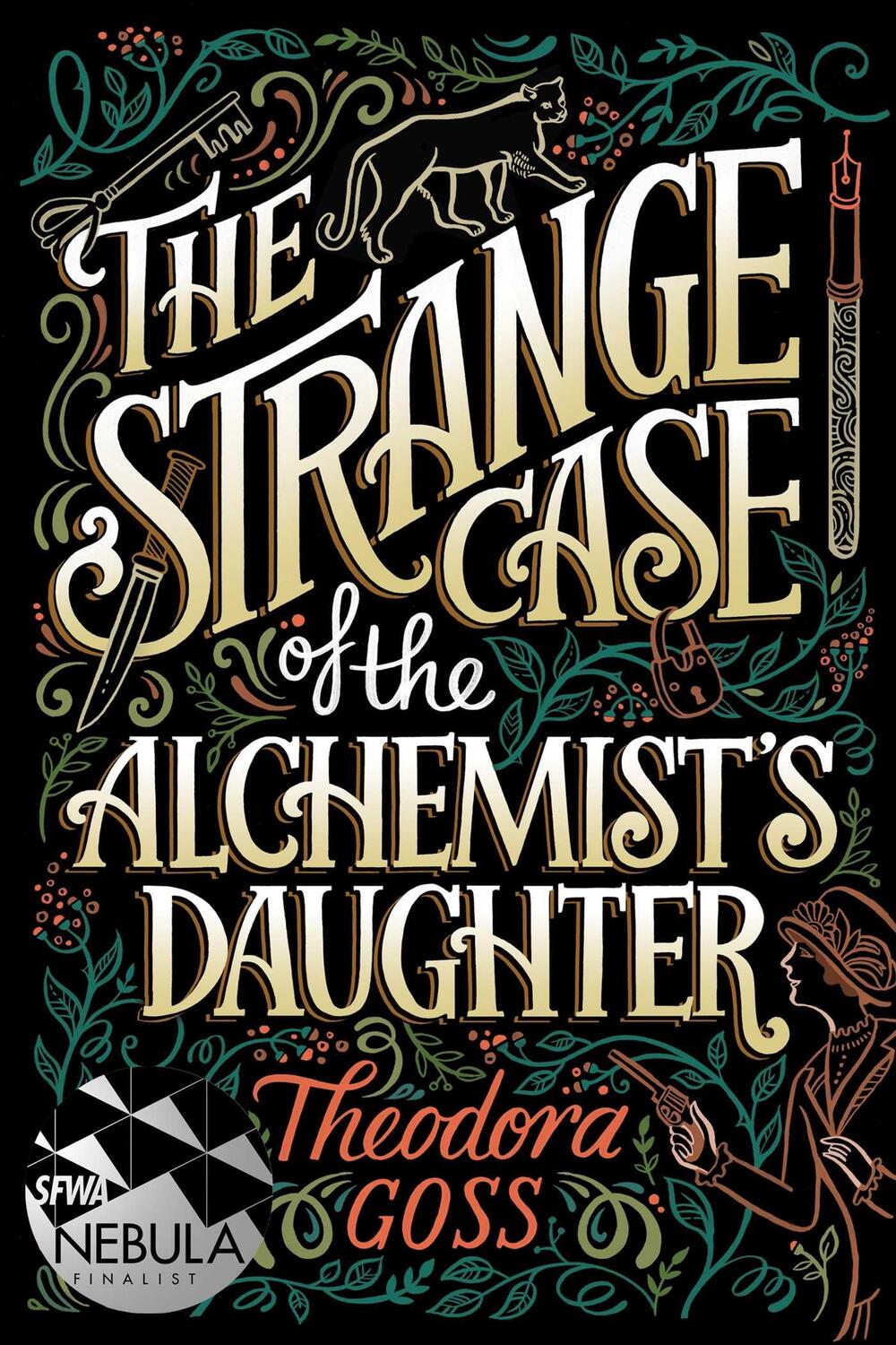 Cover: 9781481466516 | The Strange Case of the Alchemist's Daughter | Theodora Goss | Buch