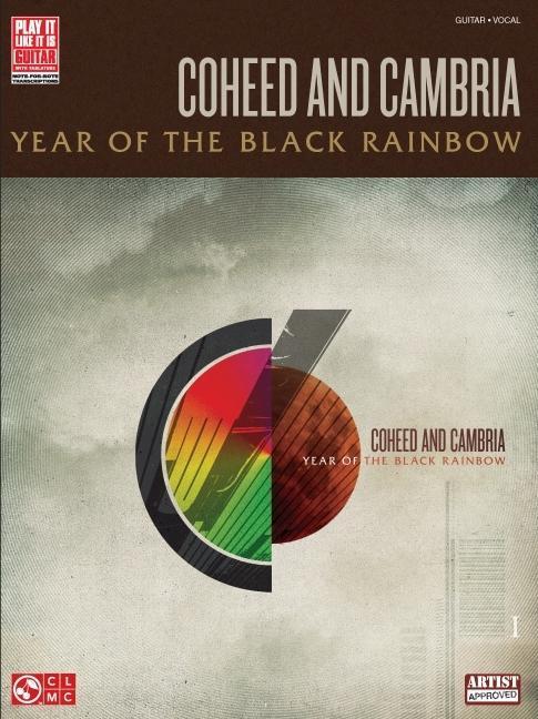 Cover: 884088513559 | Coheed and Cambria: Year of the Black Rainbow | Taschenbuch | Buch