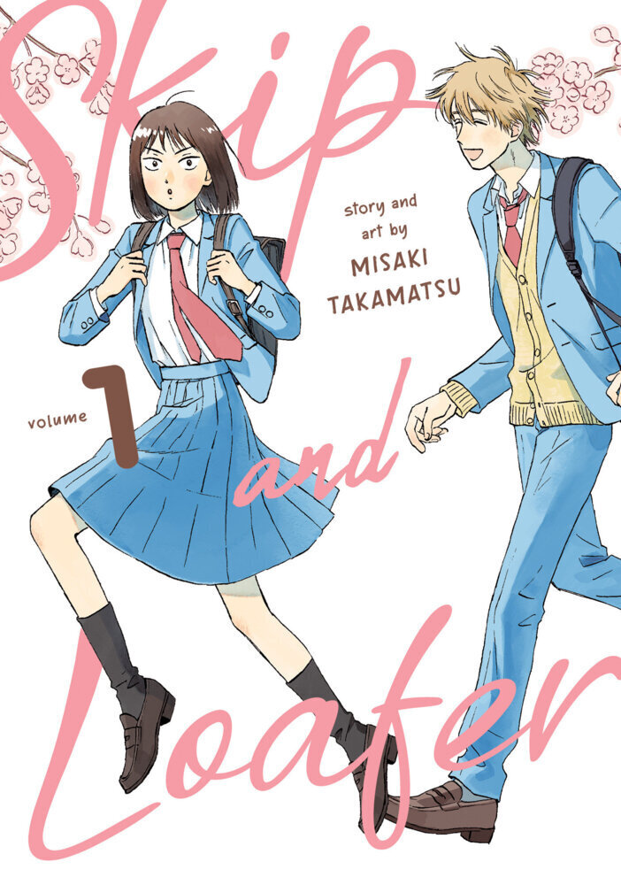Cover: 9781648275883 | Skip and Loafer Vol. 1 | Misaki Takamatsu | Taschenbuch | Englisch