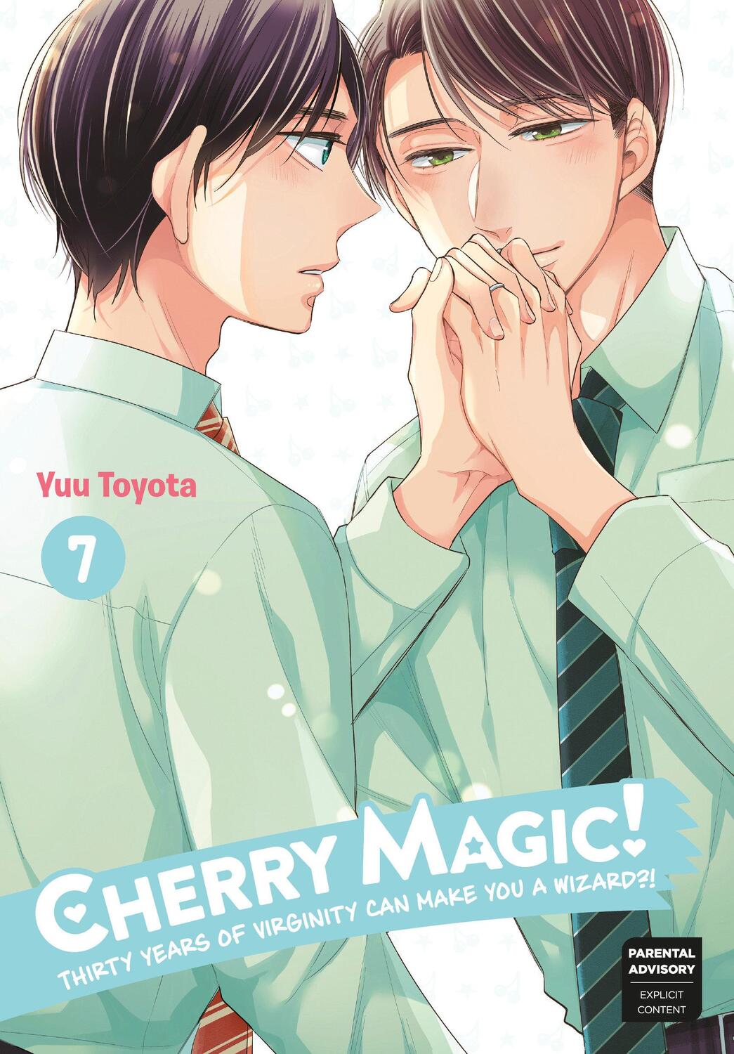 Cover: 9781646091591 | Cherry Magic! Thirty Years of Virginity Can Make You a Wizard?! 07
