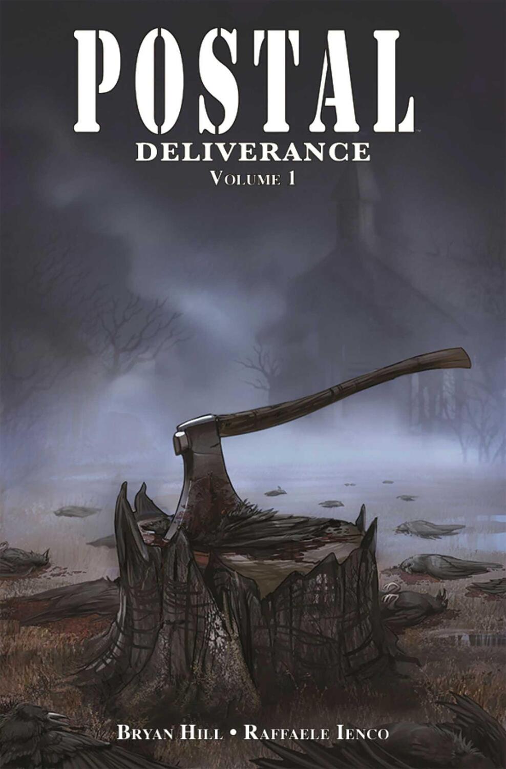 Cover: 9781534315167 | Postal: Deliverance Volume 1 | Bryan Hill | Taschenbuch | Englisch