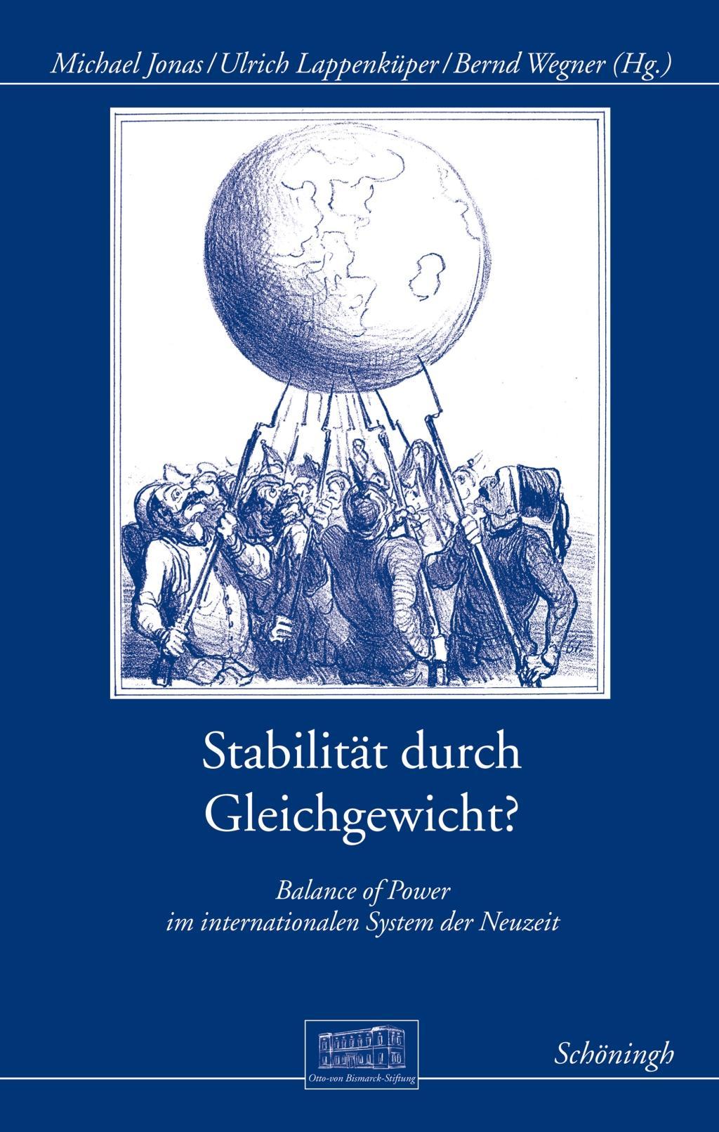 Cover: 9783506783745 | Stabilität durch Gleichgewicht? | Michael Jonas | Buch | 256 S. | 2015