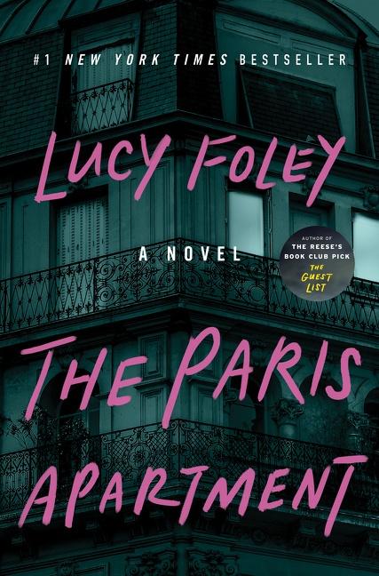 Cover: 9780063003057 | The Paris Apartment | Lucy Foley | Buch | Gebunden | Englisch | 2022