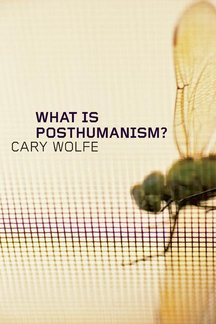 Cover: 9780816666157 | What Is Posthumanism? | Cary Wolfe | Taschenbuch | Englisch | 2009