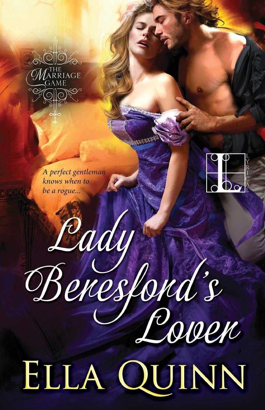 Cover: 9781601834591 | Lady Beresford's Lover | Ella Quinn | Taschenbuch | Paperback | 2015