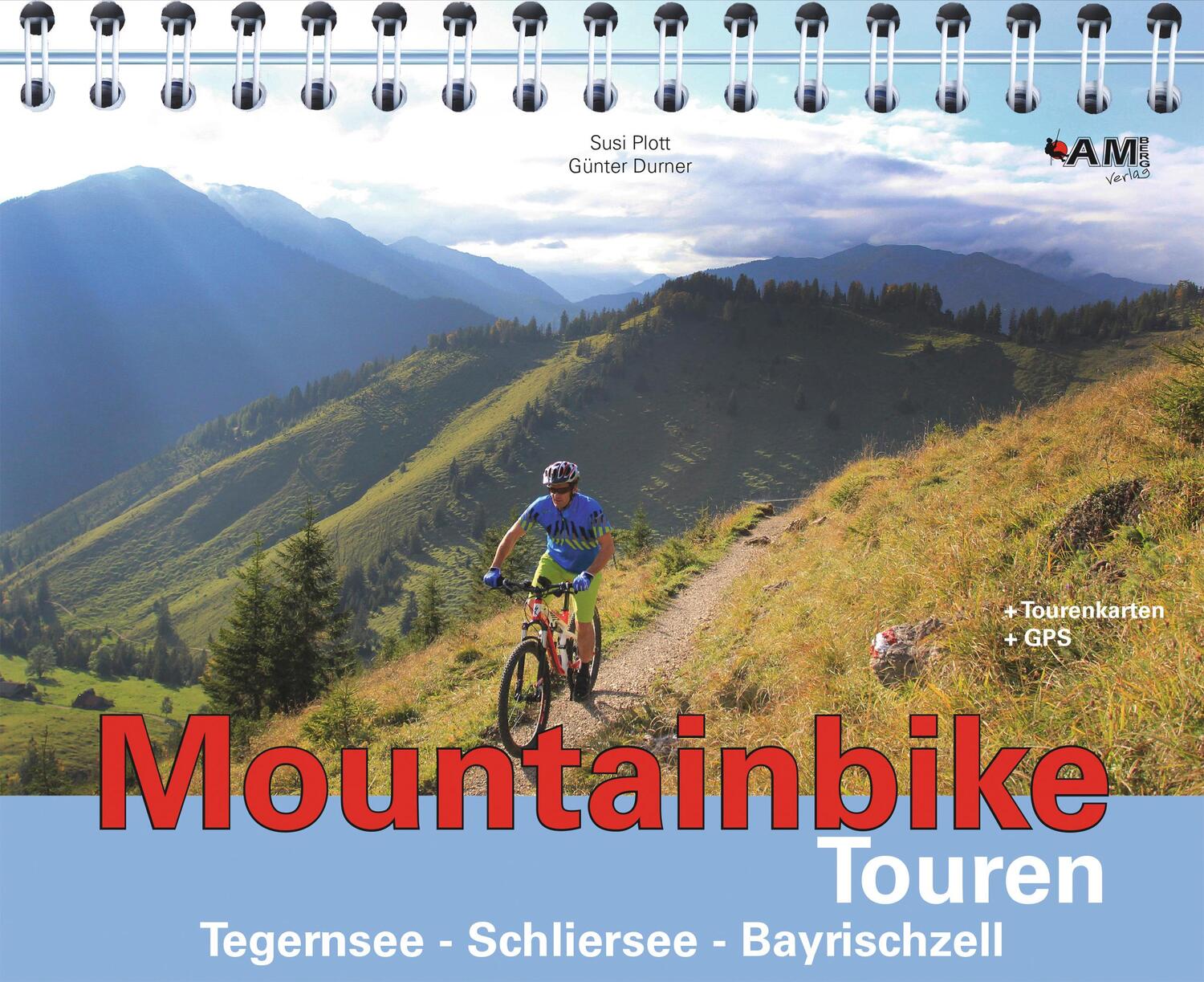 Cover: 9783981567106 | Mountainbike Touren Tegernsee - Schliersee - Bayrischzell | Band 6
