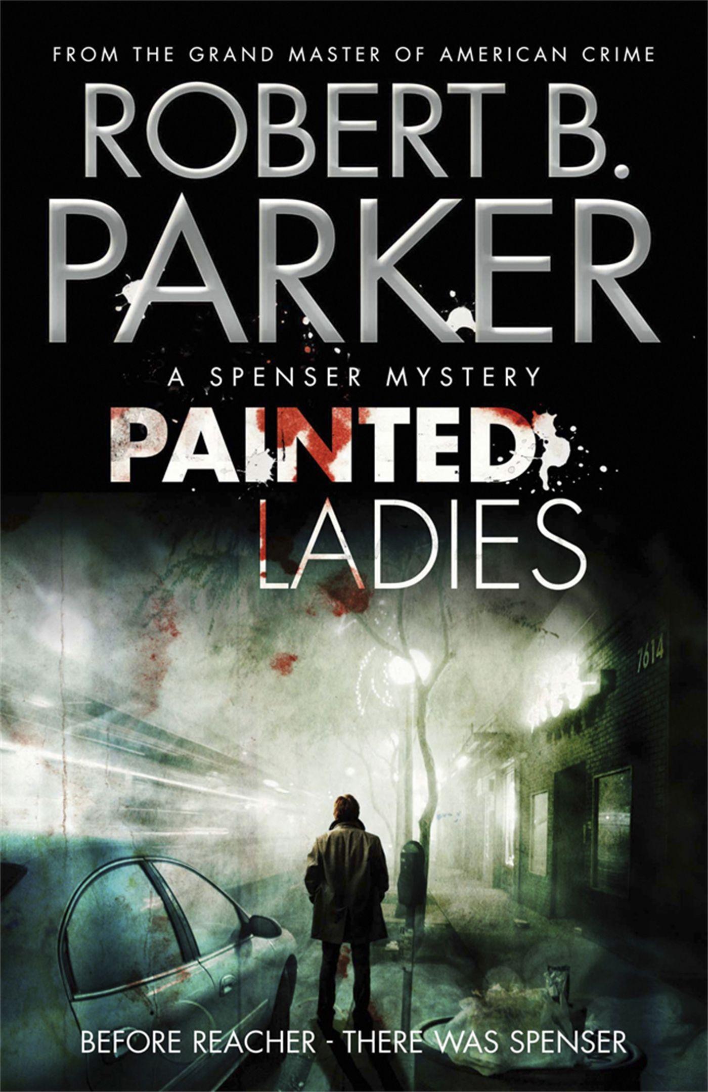 Cover: 9781849161336 | Painted Ladies | Robert B Parker (u. a.) | Taschenbuch | Englisch