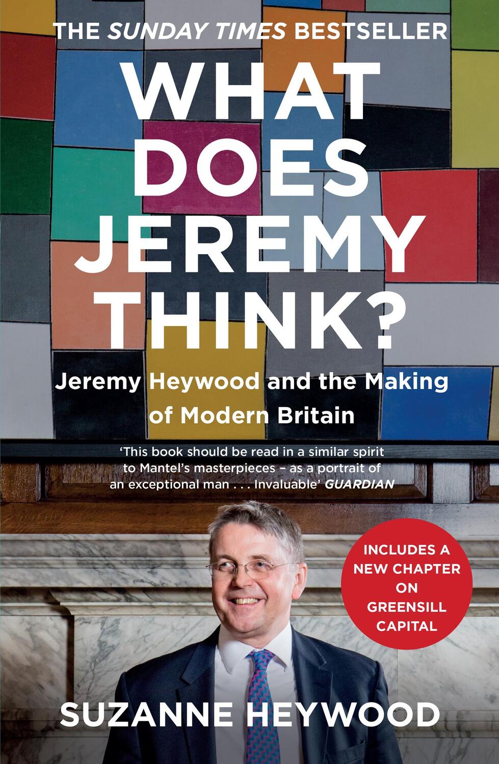 Cover: 9780008353162 | What Does Jeremy Think? | Suzanne Heywood | Taschenbuch | Englisch