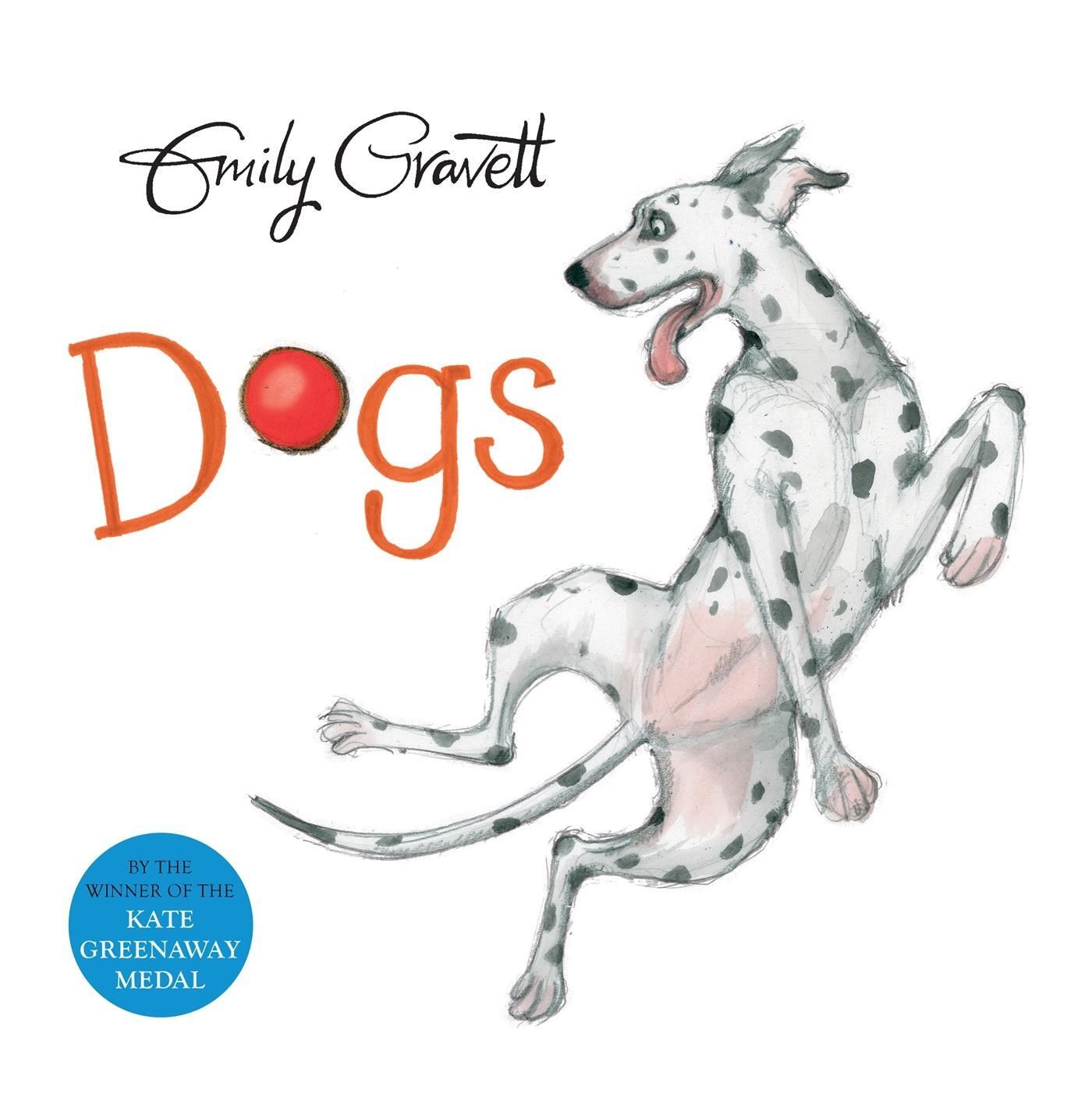 Cover: 9781509841257 | Dogs | Emily Gravett | Taschenbuch | Kartoniert / Broschiert | 2018