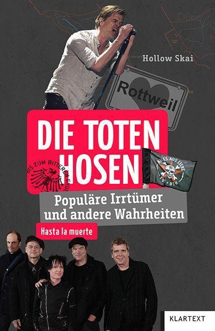 Cover: 9783837525007 | Die Toten Hosen | Populäre Irrtümer und andere Wahrheiten | Skai