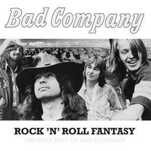 Cover: 81227952358 | Rock 'n' Roll Fantasy:The Very Best Of Bad Company | Bad Company | CD