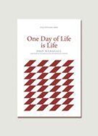Cover: 9781916293953 | One Day of Life is Life | Joan Maragall | Taschenbuch | Englisch