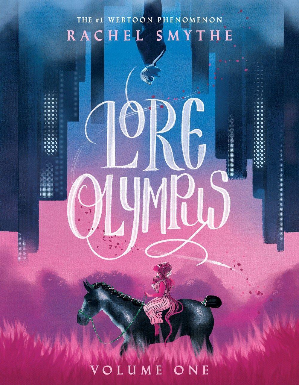 Cover: 9780593356074 | Lore Olympus: Volume 01 | Rachel Smythe | Taschenbuch | Lore Olympus