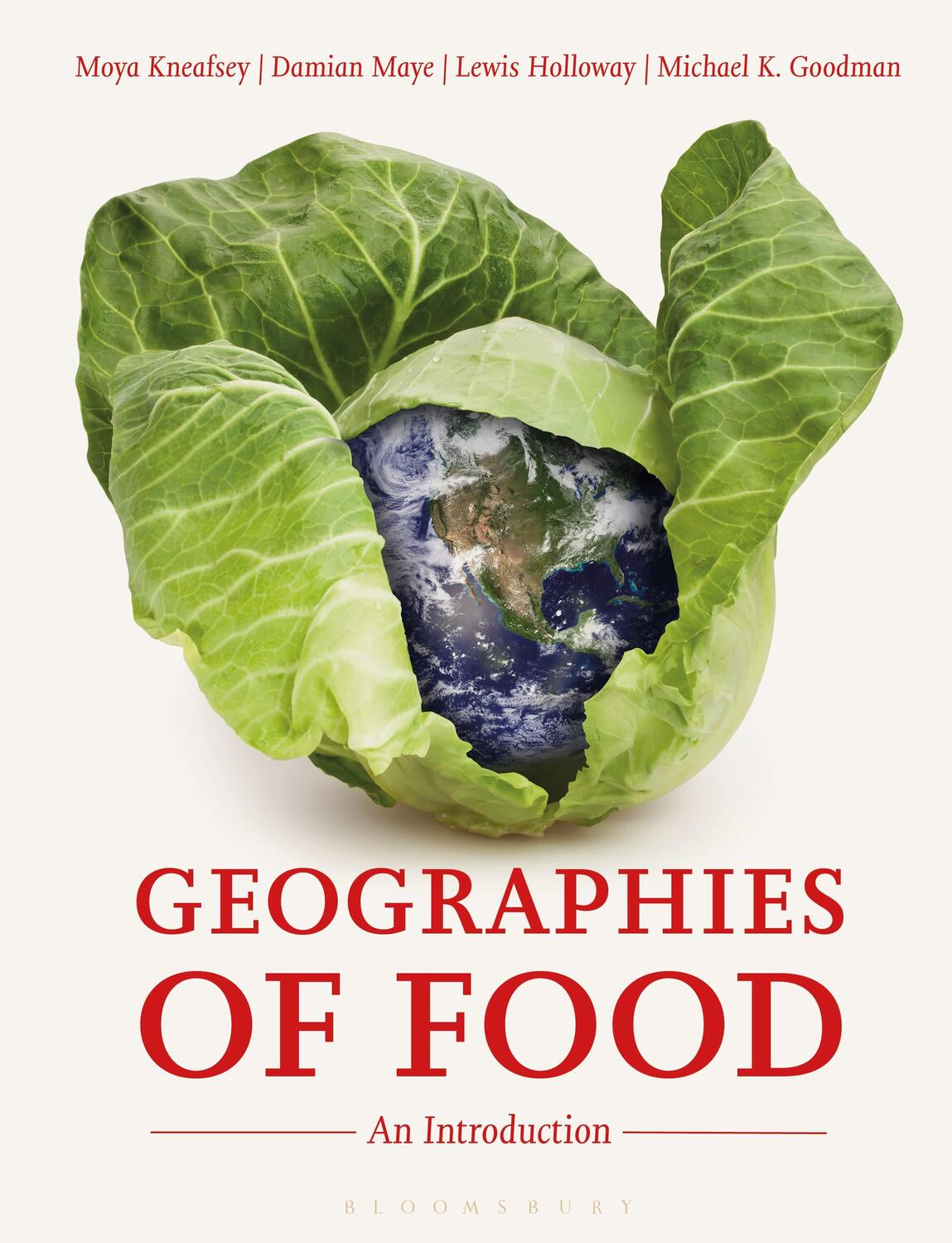 Cover: 9780857854582 | Geographies of Food | An Introduction | Moya Kneafsey (u. a.) | Buch