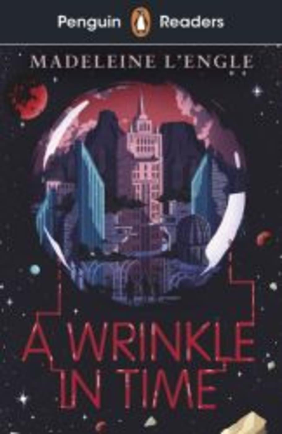 Cover: 9783125783966 | A Wrinkle in Time | Book with audio and digital version | Taschenbuch