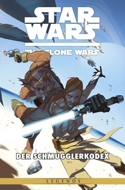 Cover: 9783862018307 | Star Wars: The Clone Wars (zur TV-Serie) 16 | Justin Aclin | Buch